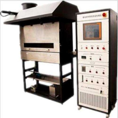 Floor Material Burning Performance Tester