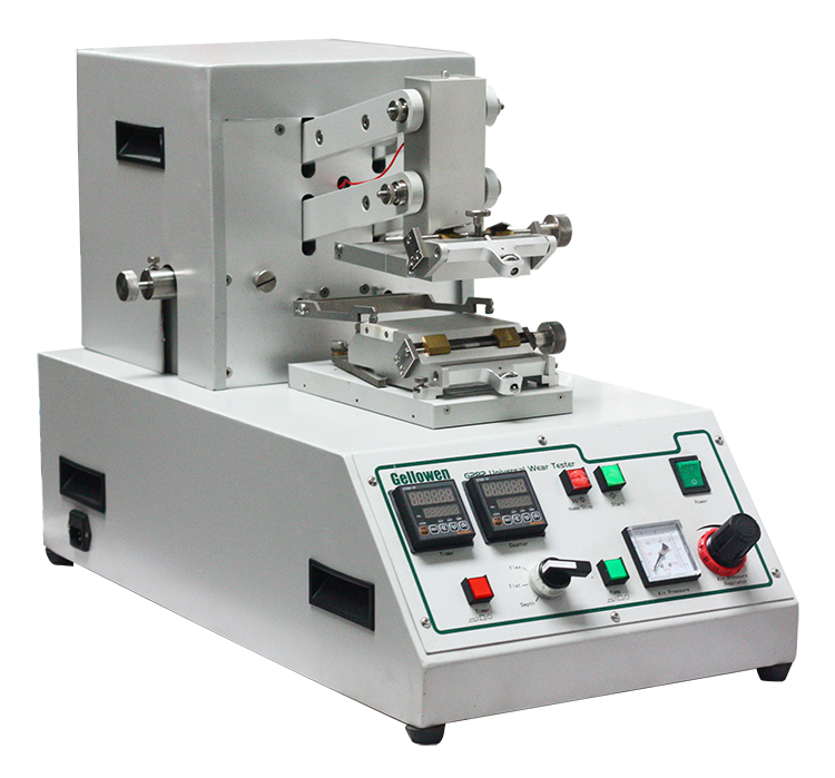Universal Abrasion Resistance Tester