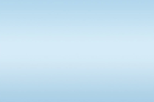 Sky Blue Powder Coating