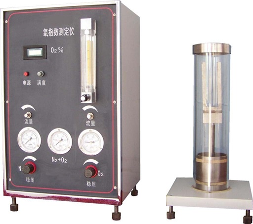 Oxygen Index Test Apparatus丨Oxygen Index Tester