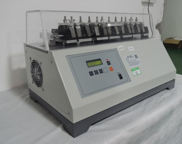 Leather Vamp Flexing Extensibility Testing Machine / ISO 5423 / SATRA TM25