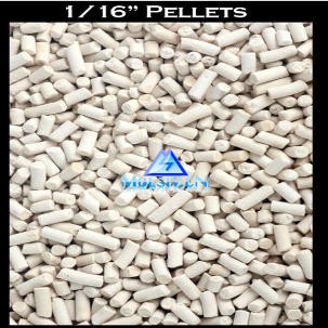 Molecular sieve type 10X (CaX)