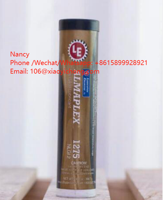 High Temperatures LE ALMAPLEX 1275 14.1oz 399.7G Grease for High-Speed Bearings