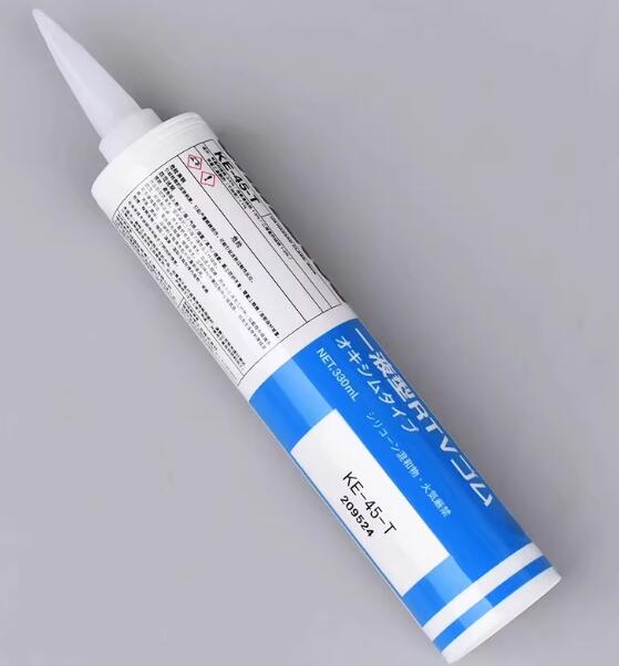 Maintains stability Shin-Etsu KE-45-T RTV 330ml grease for Silicone Rubber