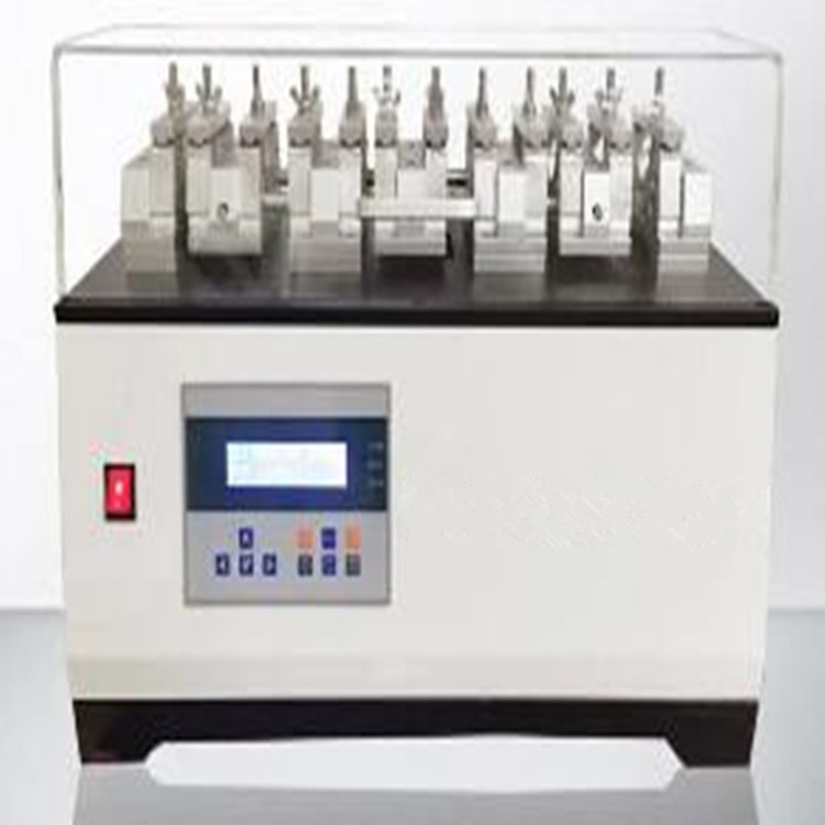 Shoe leather stretching testing machine丨Shoe leather stretching tester