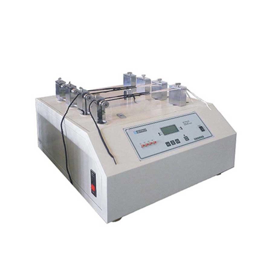 Shoelace Abrasion Tester / SATRA TM93 / QB/T2226