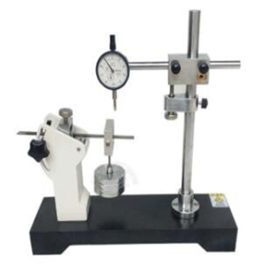 Shank flexural strength tester - Testing equipment