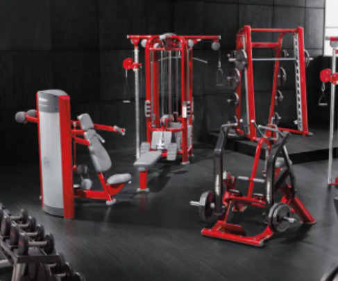 Fitness Equipment Powder