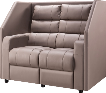 custom theater seating solution