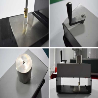 Rotary Rubbing Color Fastness Tester (Crockmeter)