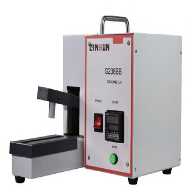 G238BB Electronic Crockmeter / Electronic rubbing colour fastness tester
