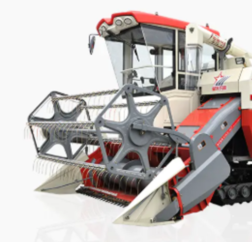 Agricultural machinery powder Coating