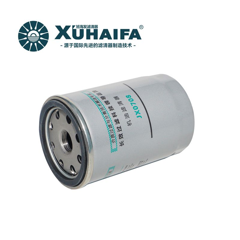 JX1008A Oil Filter for Heavy Machinery