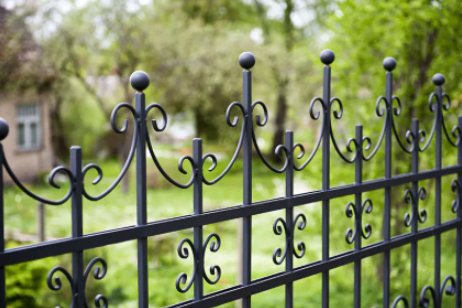 Decorative powder coating series