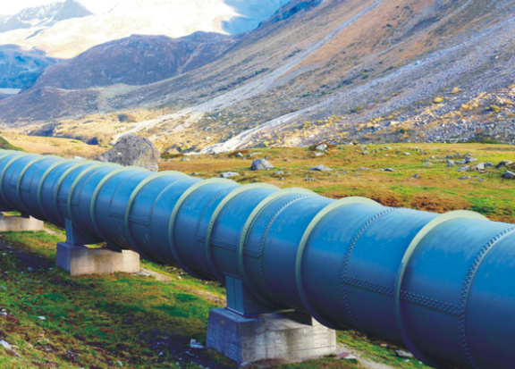 Functional anti-corrosion powder coating