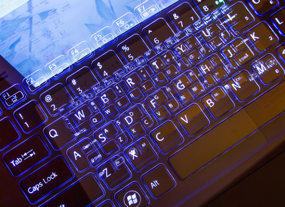 IT industry powder coating