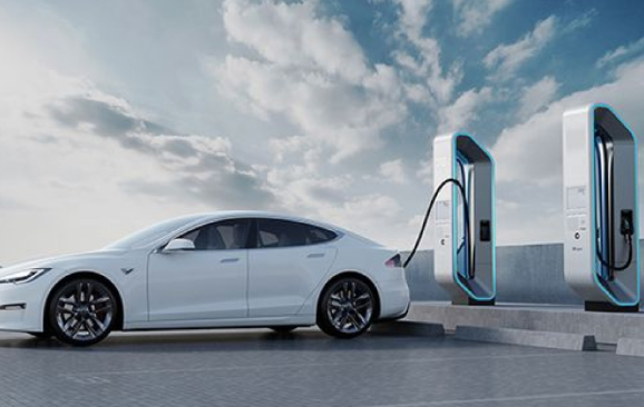 Powder coating for New energy