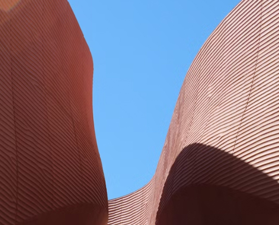 Outdoor quality-warranty weather-resistant wooden transfer powder coating