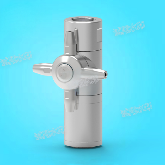 3D Tank Cleaning Device Water Jet Tank Washing