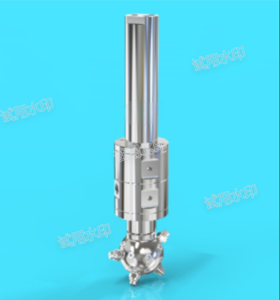 STD 5 explosion-proof high pressure cleaner