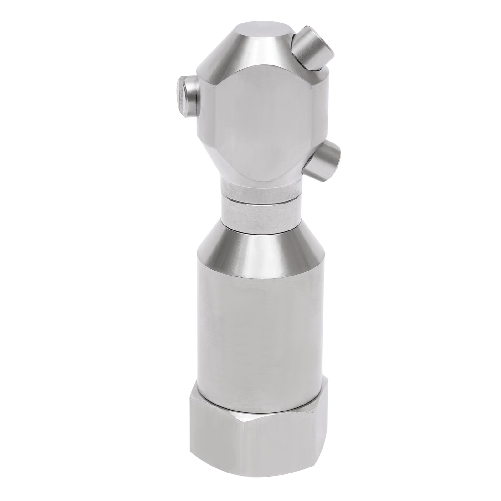 Santary tank cleaning nozzle