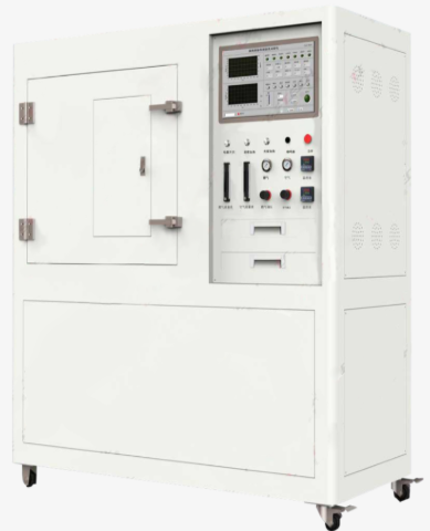 Plastic Smoke Density Tester ISO 5659