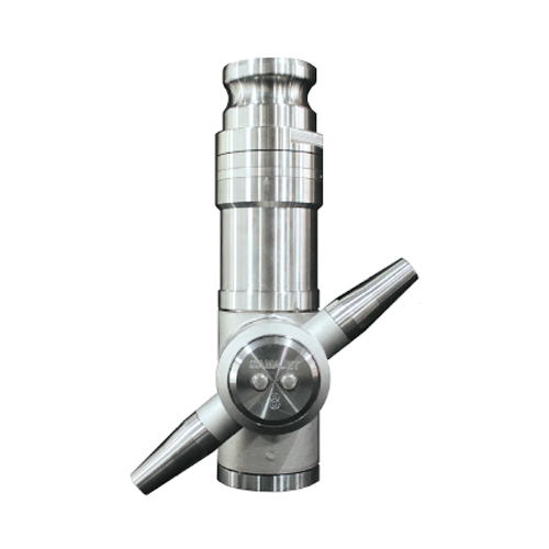 360 rotary tank cleaning equipment, orbital tank washer