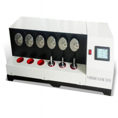 Midsole Fibreboard Bending Test Machine - STD G664