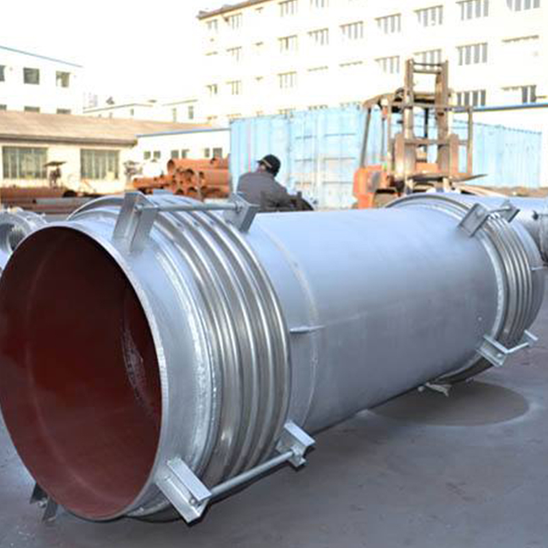 Industrial Expansion Joints Supplier