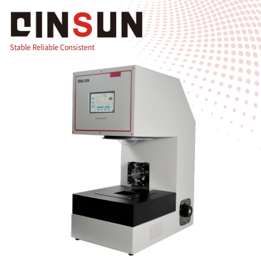 Fabric light transmittance test machine