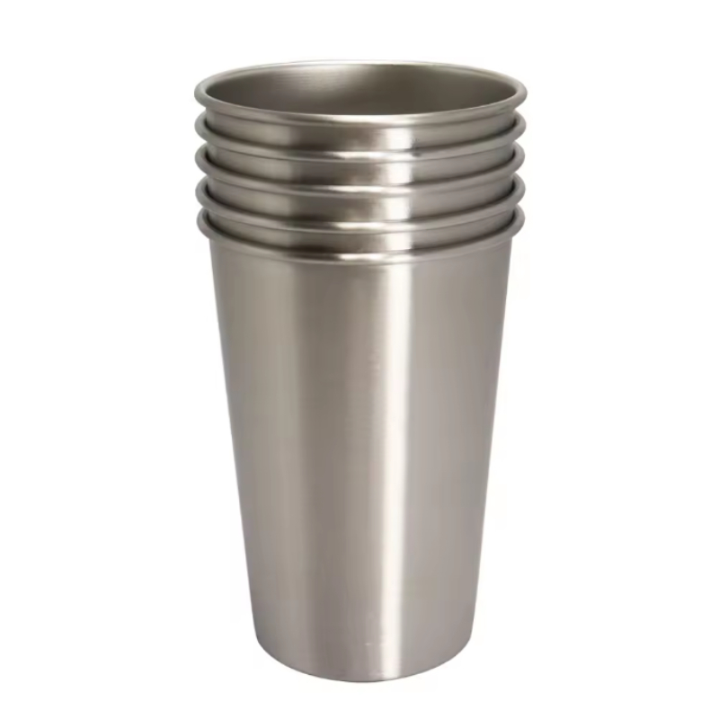 Custom Aluminum Cup