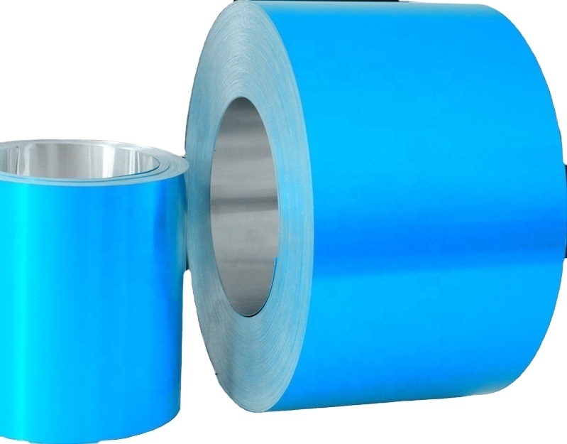 Color Coated Aluminium Coi