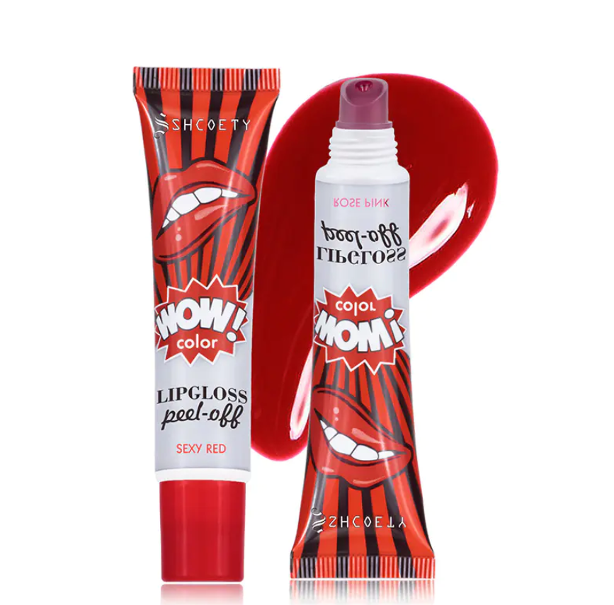 Double-ended smooth fine-tip eyeliner