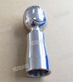 STD Series self rotating rotary spray balls