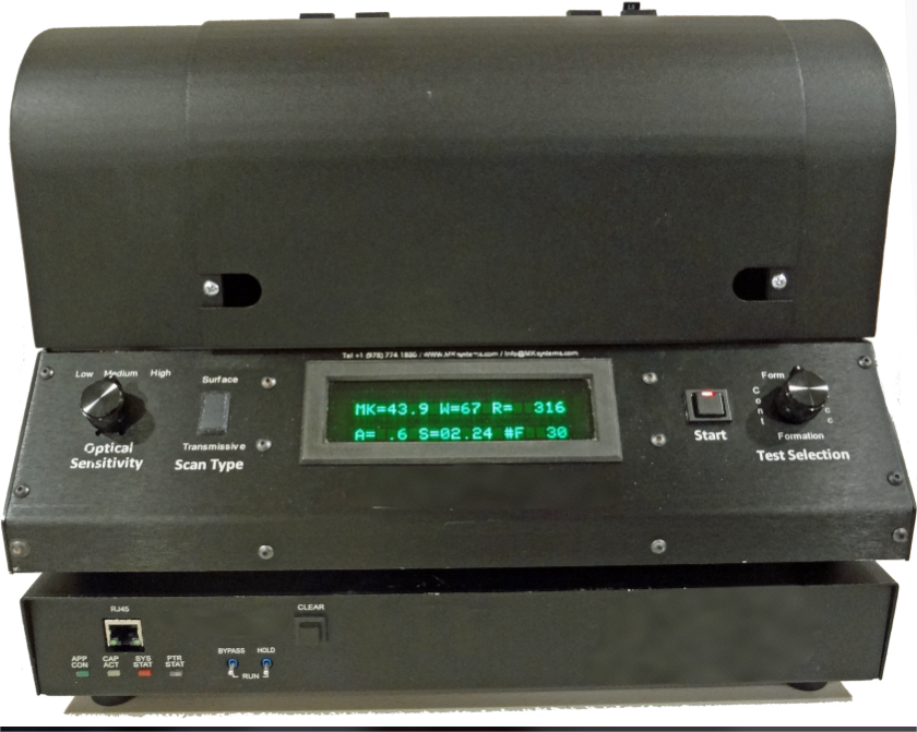 3D Geophysical Instrument