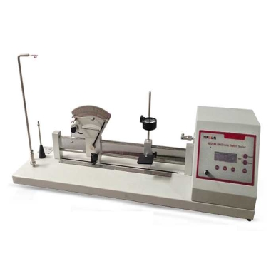 Yarn twist tester machine 丨Yarn twist tester