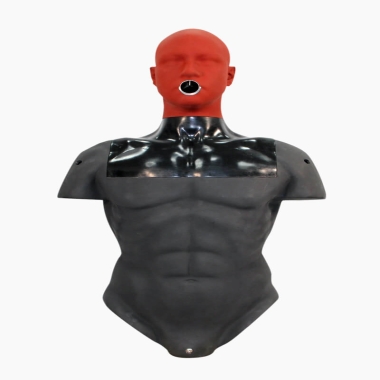 High Temperature Half Thermal Manikin