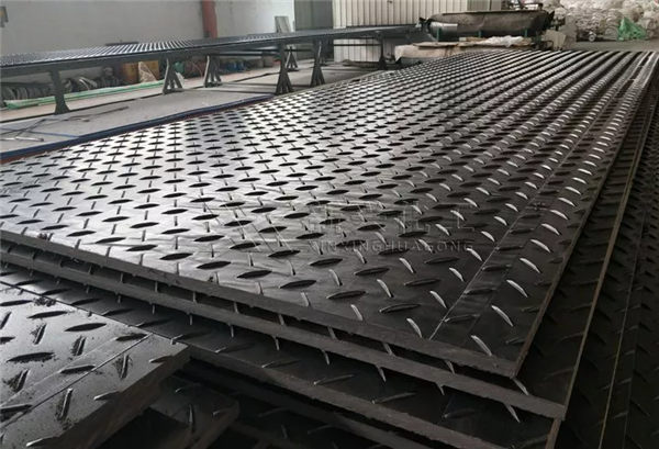 Temporary Ground Mats