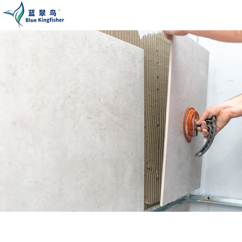 Ceramic Tile Cement for Indoor Home Renovation - Strong Bonding, Easy to Use, Ready Stock