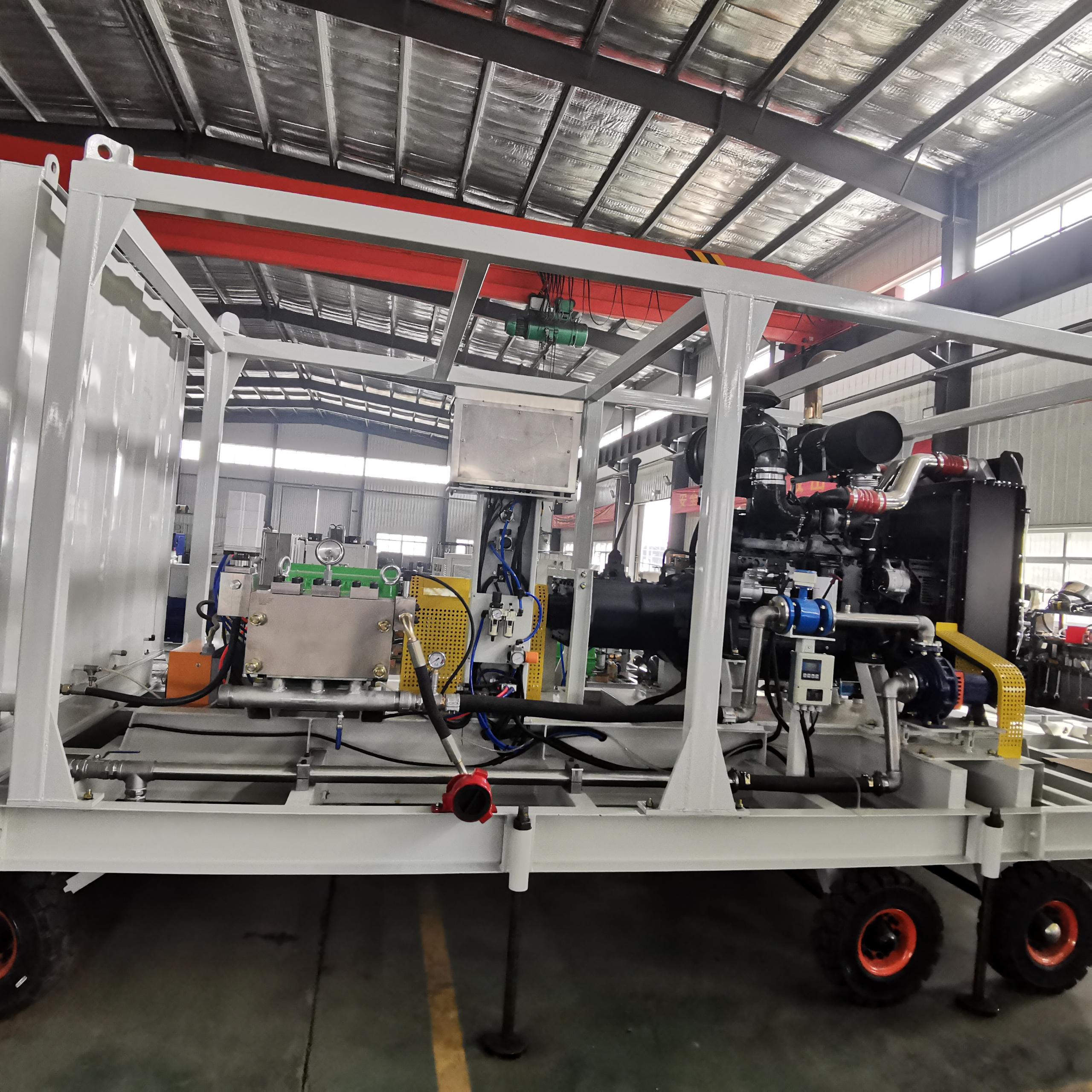 Robust Plunger Pump for Ultra High Pressure Applications in Multiple Industries