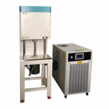 Pumpability tester EN 12723 ISO 5198