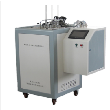 Automatic thermal deformation Vica softening point tester
