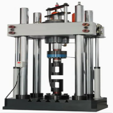 Electro-hydraulic servo dynamic fatigue testing machine