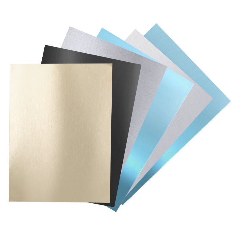 Antimicrobial Lacquered Aluminum Foil for Insulation