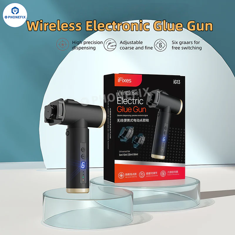 iFixes iG13 Electric Dispensing Gun 