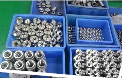 tank cleaning machine pipe fittings