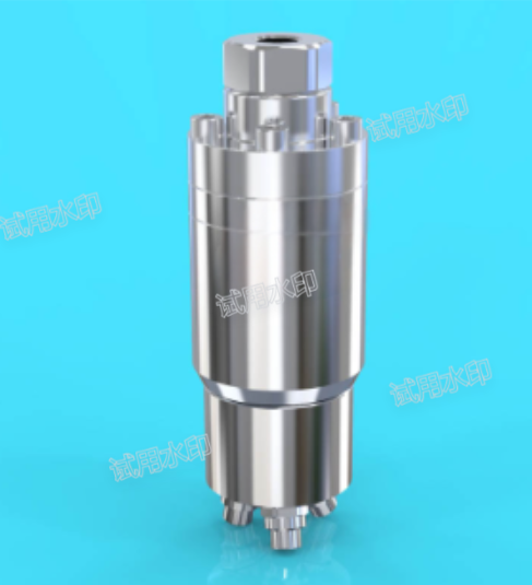 STD2 High pressure dustbin cleaning nozzle,pressure washer cleaning head