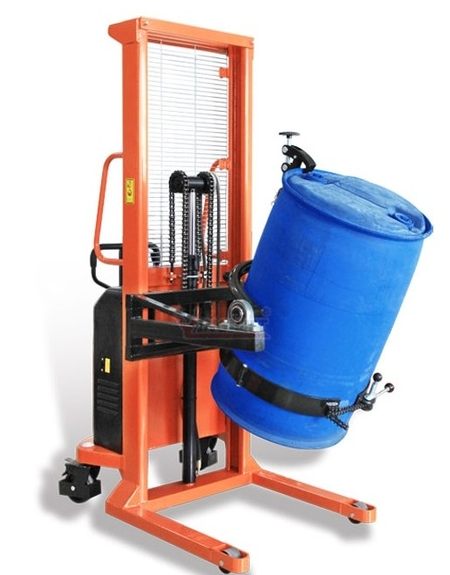 Pneumatic Dual Purpose Pourer/Stacker (Forklift)