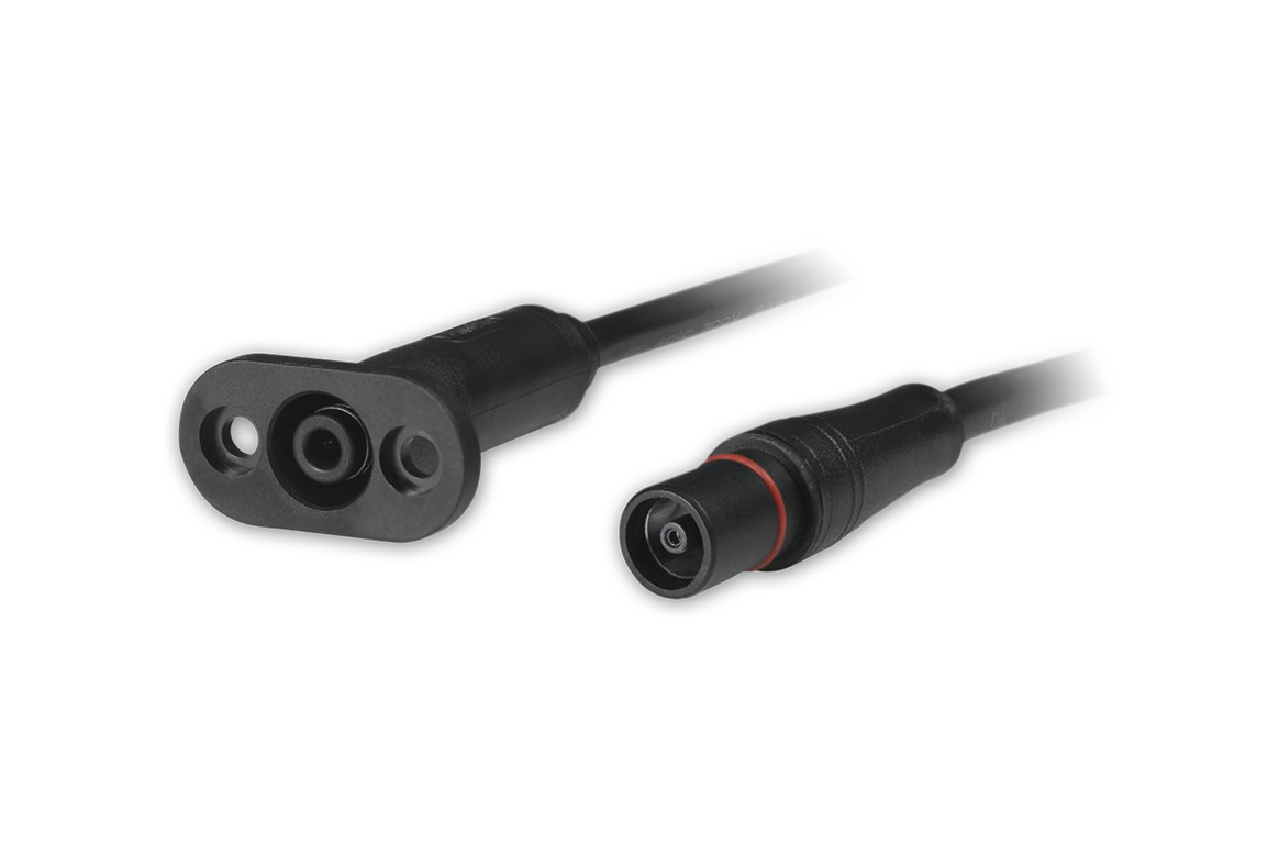 12V Battery Round Connector