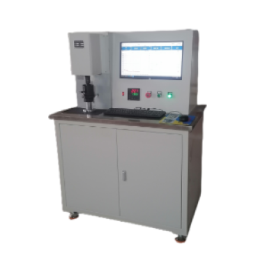 Friction and wear testing machine